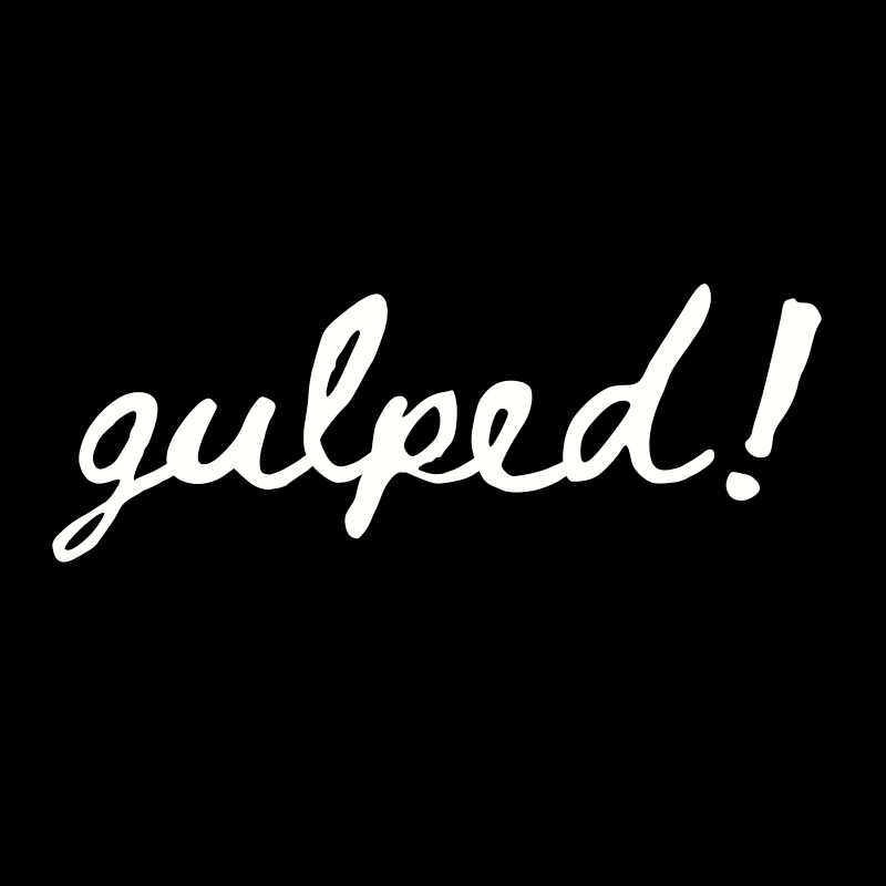 gulped! graphics