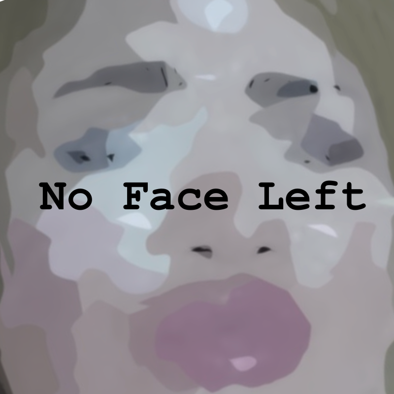 no face left graphics