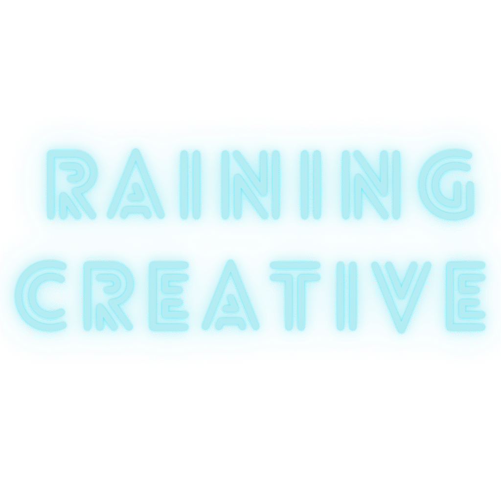 raining creative logo txt 1 raining creative logo txt 1